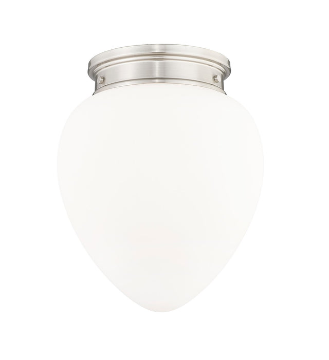 Gideon Outdoor (Damp) Flush Mount Light by Z-Lite