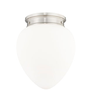Gideon Outdoor (Damp) Flush Mount Ceiling Light by Z-Lite