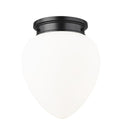 Gideon Outdoor (Damp) Flush Mount Light by Z-Lite