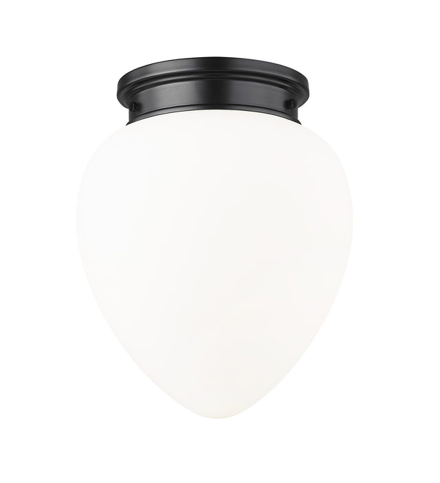 Gideon Outdoor (Damp) Flush Mount Light by Z-Lite