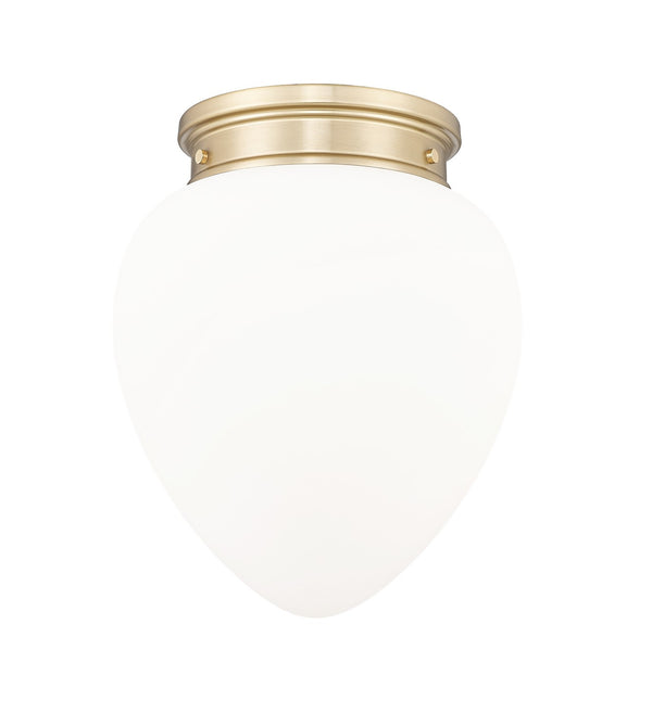 Gideon Outdoor (Damp) Flush Mount Light by Z-Lite