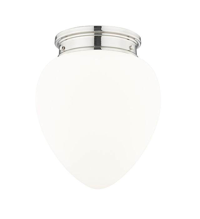 Gideon Outdoor (Damp) Flush Mount Light by Z-Lite