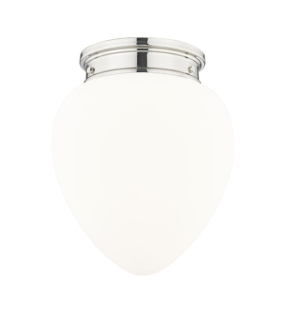 Gideon Outdoor (Damp) Flush Mount Ceiling Light by Z-Lite
