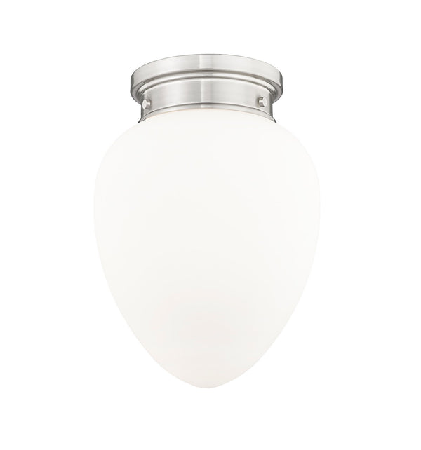 Gideon Outdoor (Damp) Flush Mount Light by Z-Lite