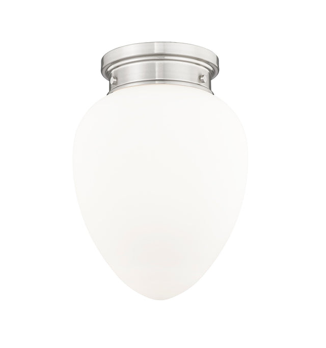 Gideon Outdoor (Damp) Flush Mount Light by Z-Lite