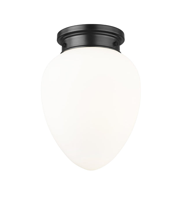 Gideon Outdoor (Damp) Flush Mount Light by Z-Lite