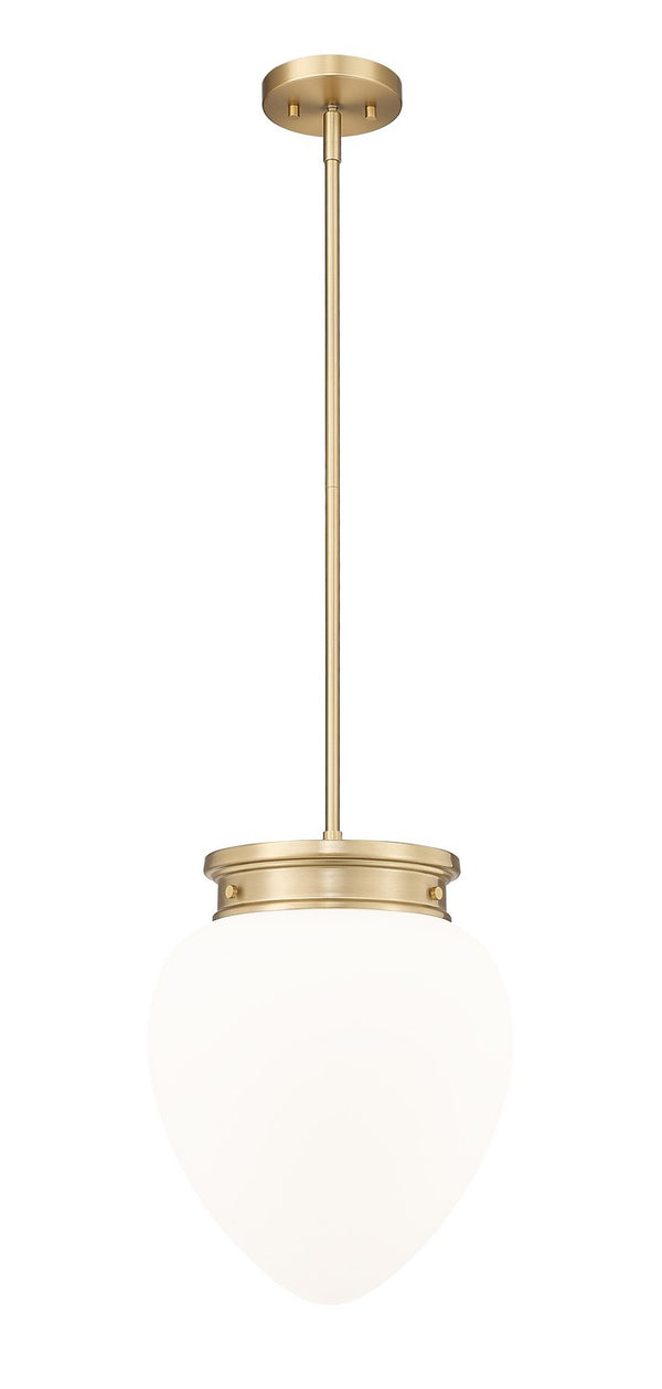 Gideon Outdoor (Damp) Pendant by Z-Lite