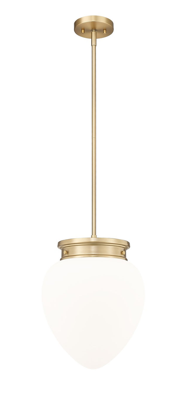 Gideon Outdoor (Damp) Pendant by Z-Lite