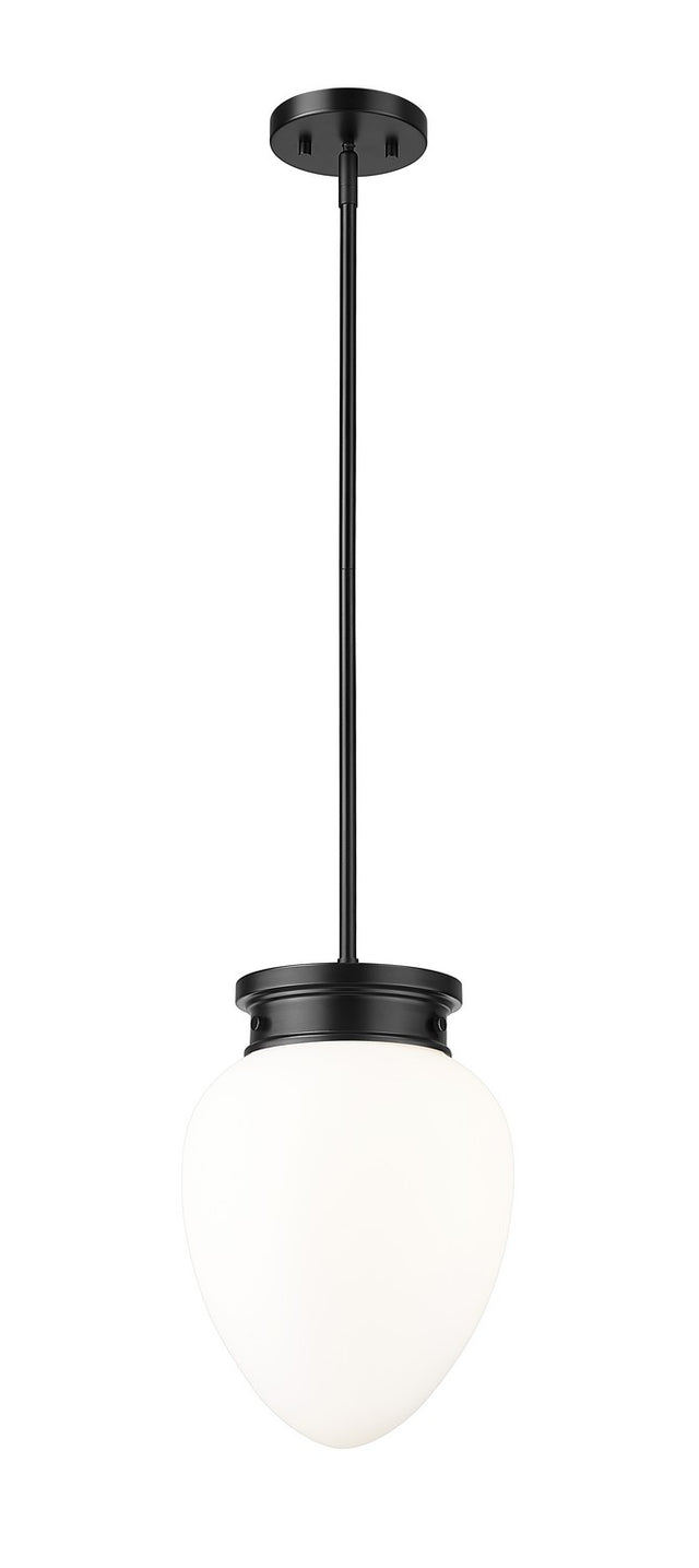Gideon Outdoor (Damp) Pendant by Z-Lite