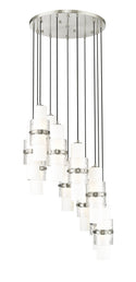 Cayden Outdoor (Damp) Chandelier by Z-Lite