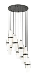 Cayden Outdoor (Damp) Chandelier by Z-Lite