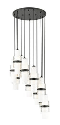 Cayden Outdoor (Damp) Chandelier by Z-Lite