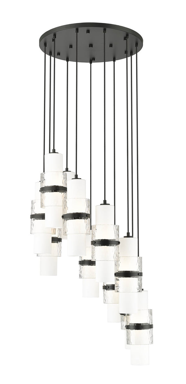 Cayden Outdoor (Damp) Chandelier by Z-Lite