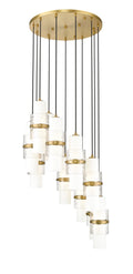 Cayden Outdoor (Damp) Chandelier by Z-Lite