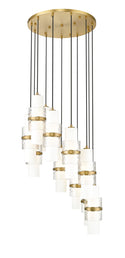 Cayden Outdoor (Damp) Chandelier by Z-Lite