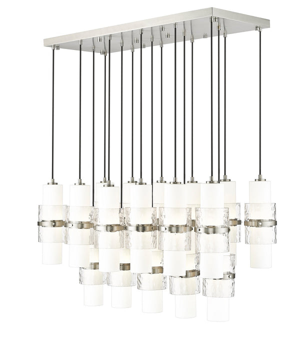 Cayden Outdoor (Damp) Chandelier by Z-Lite