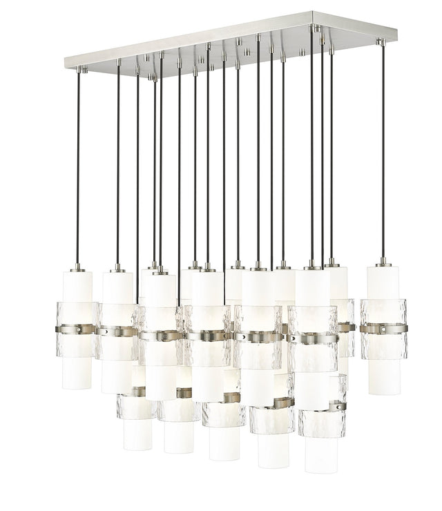 Cayden Outdoor (Damp) Chandelier by Z-Lite
