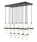 Cayden Outdoor (Damp) Chandelier by Z-Lite
