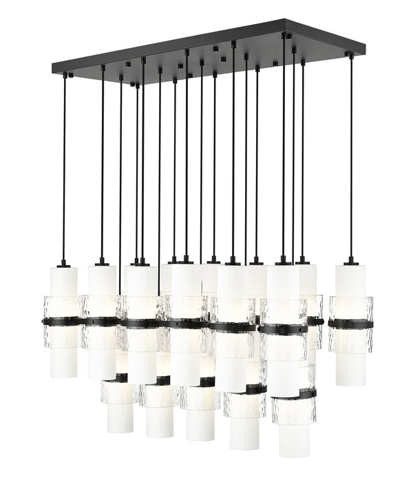 Cayden Outdoor (Damp) Chandelier by Z-Lite