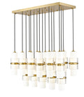 Cayden Outdoor (Damp) Chandelier by Z-Lite