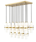 Cayden Outdoor (Damp) Chandelier by Z-Lite