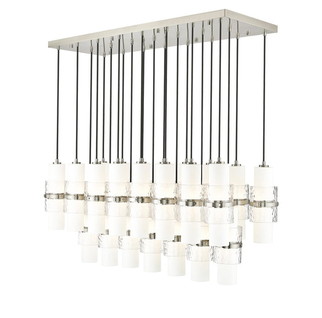 Cayden Outdoor (Damp) Chandelier by Z-Lite