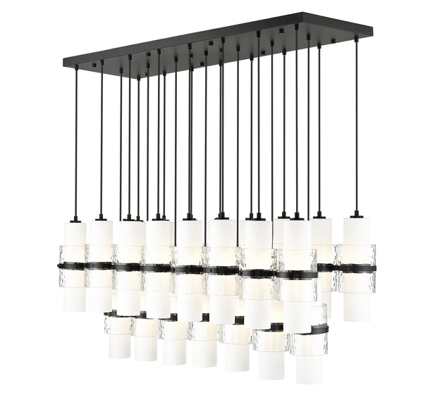 Cayden Outdoor (Damp) Chandelier by Z-Lite