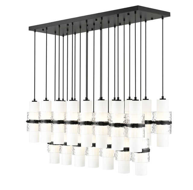 Cayden Outdoor (Damp) Chandelier by Z-Lite