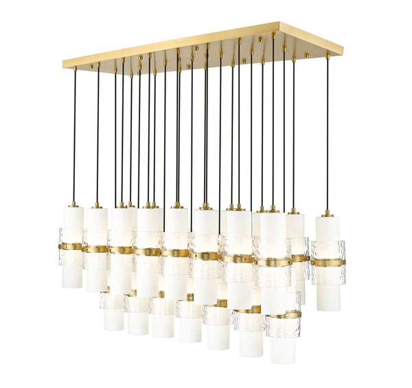Cayden Outdoor (Damp) Chandelier by Z-Lite