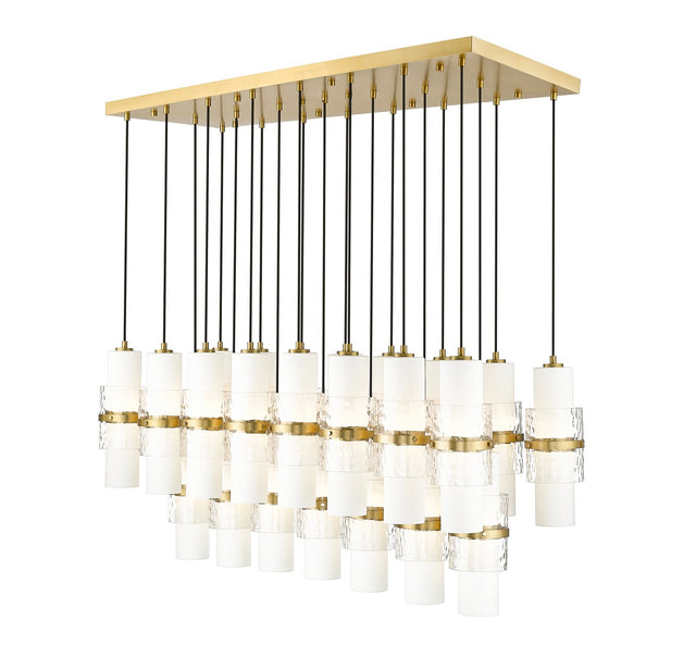 Cayden Outdoor (Damp) Chandelier by Z-Lite