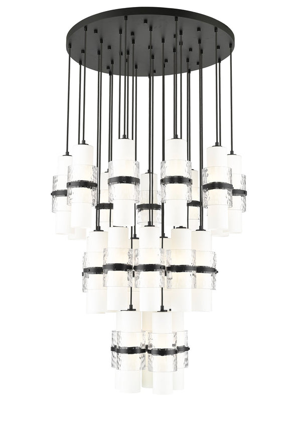 Cayden Outdoor (Damp) Chandelier by Z-Lite