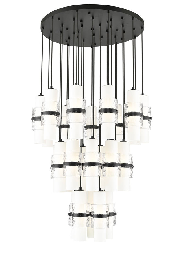 Cayden Outdoor (Damp) Chandelier by Z-Lite