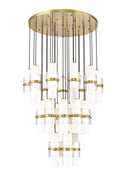 Cayden Outdoor (Damp) Chandelier by Z-Lite