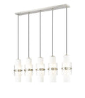 Cayden Outdoor (Damp) Chandelier by Z-Lite