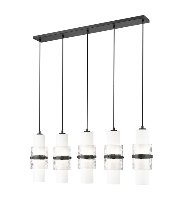 Cayden Outdoor (Damp) Chandelier by Z-Lite