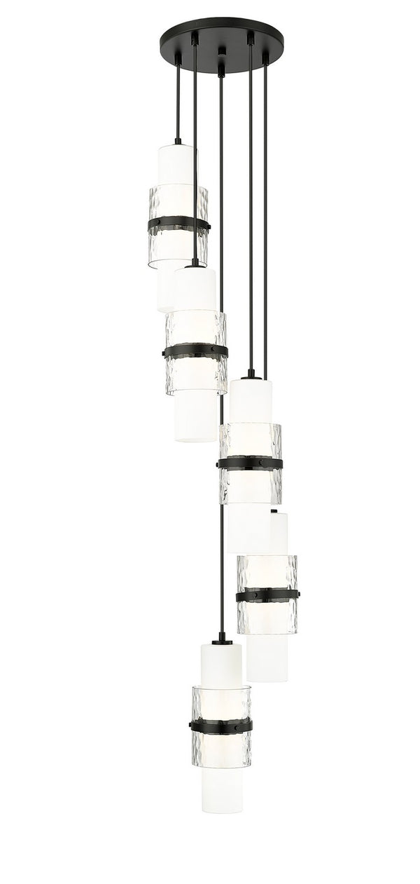 Cayden Outdoor (Damp) Chandelier by Z-Lite