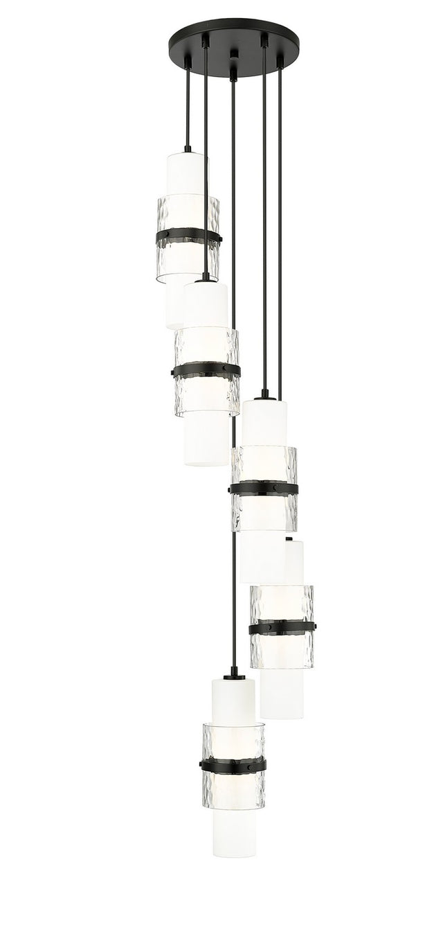 Cayden Outdoor (Damp) Chandelier by Z-Lite