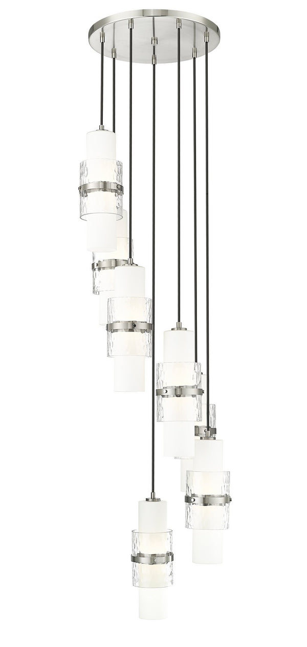 Cayden Outdoor (Damp) Chandelier by Z-Lite