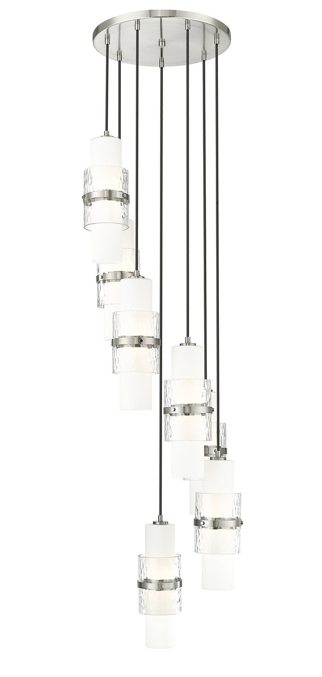 Cayden Outdoor (Damp) Chandelier by Z-Lite