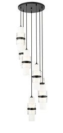 Cayden Outdoor (Damp) Chandelier by Z-Lite