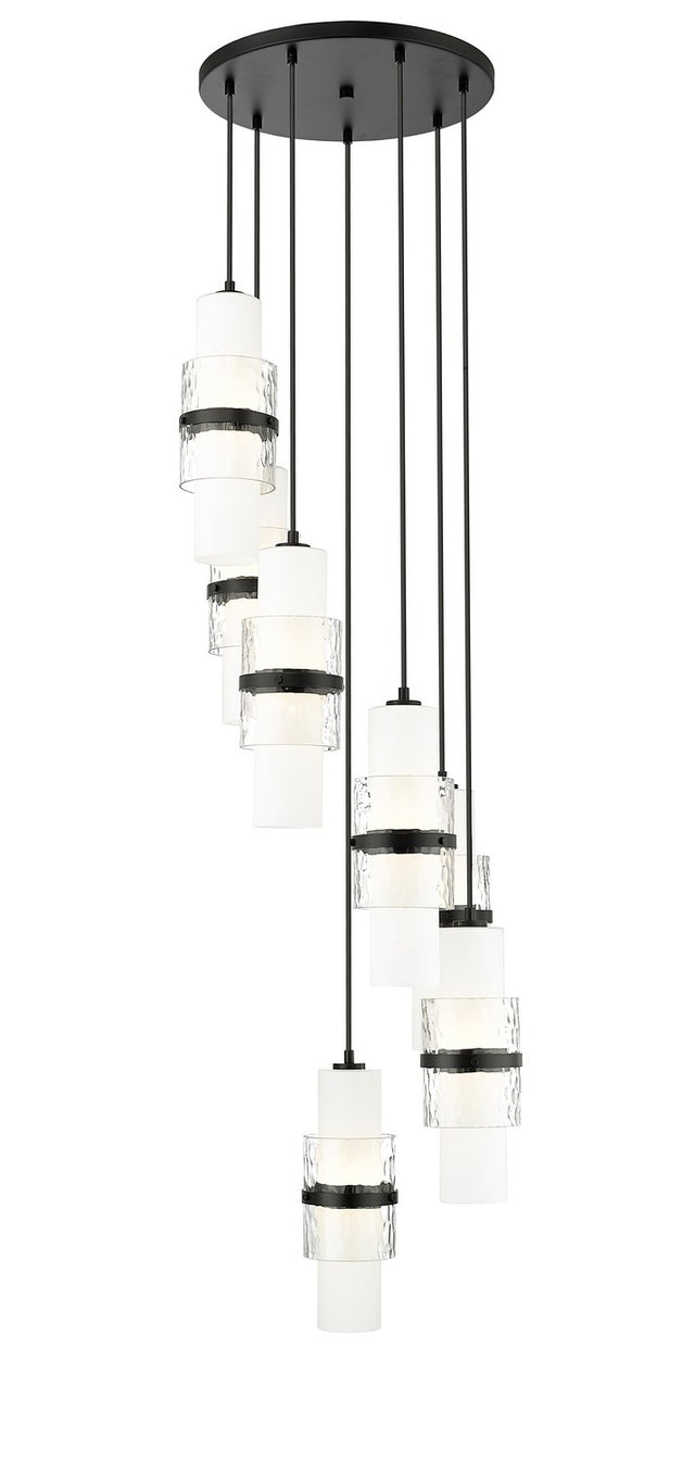 Cayden Outdoor (Damp) Chandelier by Z-Lite
