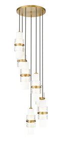Cayden Outdoor (Damp) Chandelier by Z-Lite