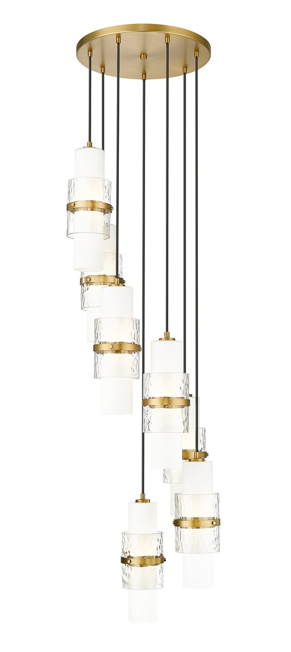 Cayden Outdoor (Damp) Chandelier by Z-Lite