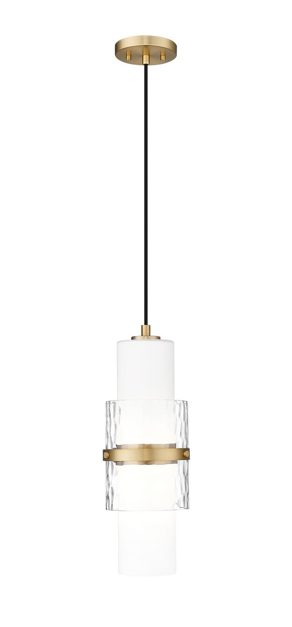 Cayden Outdoor (Damp) Pendant by Z-Lite