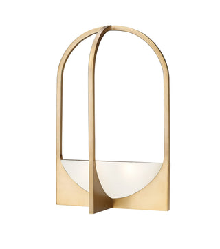 Buy modern-gold Devon Outdoor (Damp) Sconce by Z-Lite