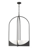Devon Outdoor (Damp) Chandelier by Z-Lite