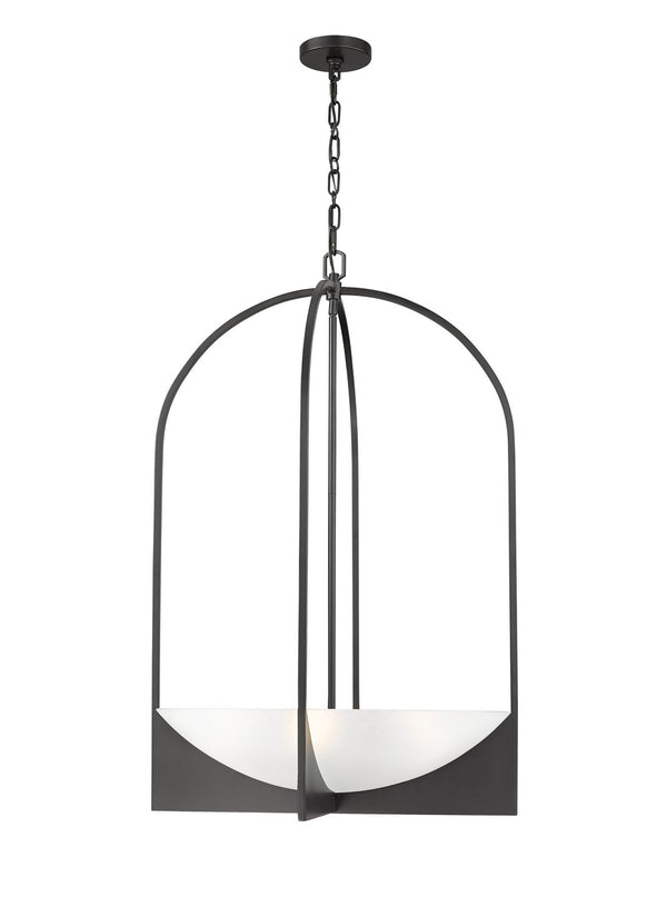 Devon Outdoor (Damp) Chandelier by Z-Lite