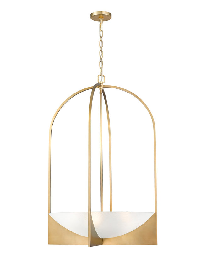Devon Outdoor (Damp) Chandelier by Z-Lite