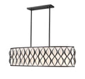 Harden Outdoor (Damp) Chandelier by Z-Lite