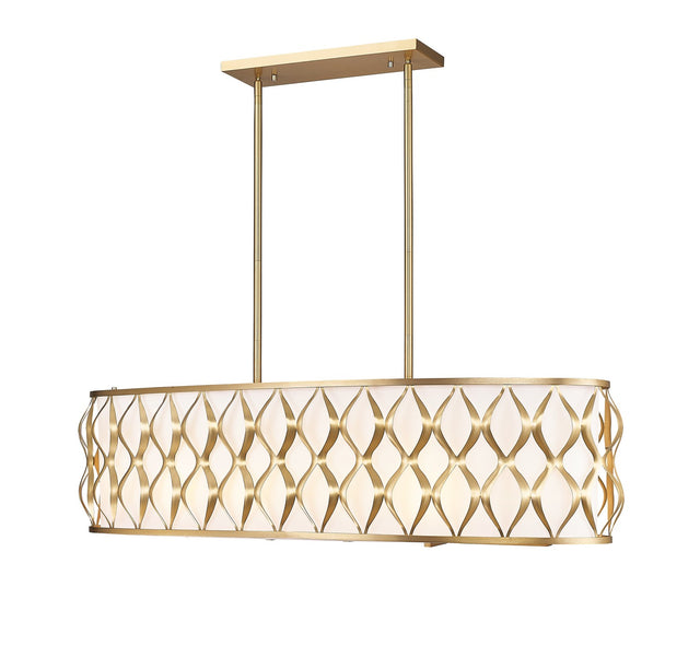 Harden Outdoor (Damp) Chandelier by Z-Lite